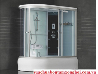 Trung tâm sửa chữa tháo lắp cabin phòng tắm xông hơi tại nhà Hà Nội